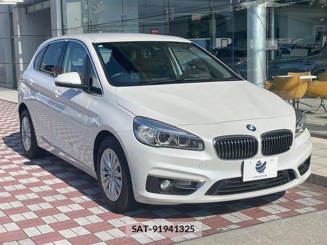 Bmw 2 SERIES 2017-09 8244683-14