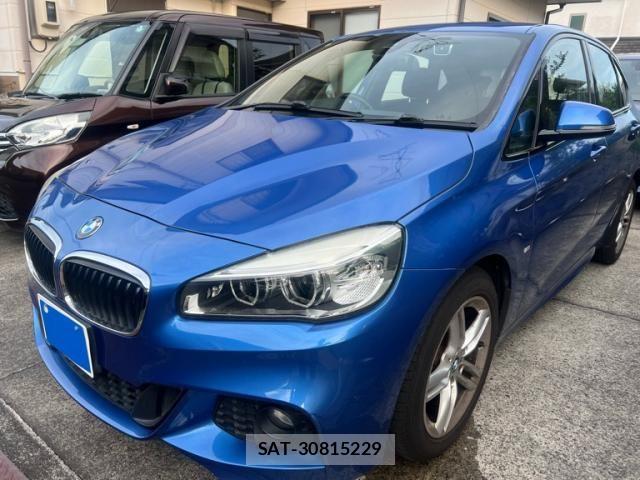Bmw 2 SERIES 2015-08 8244684-0