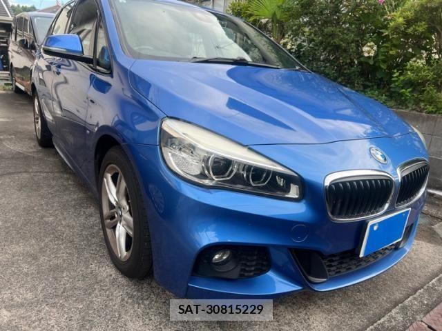 Bmw 2 SERIES 2015-08 8244684-2
