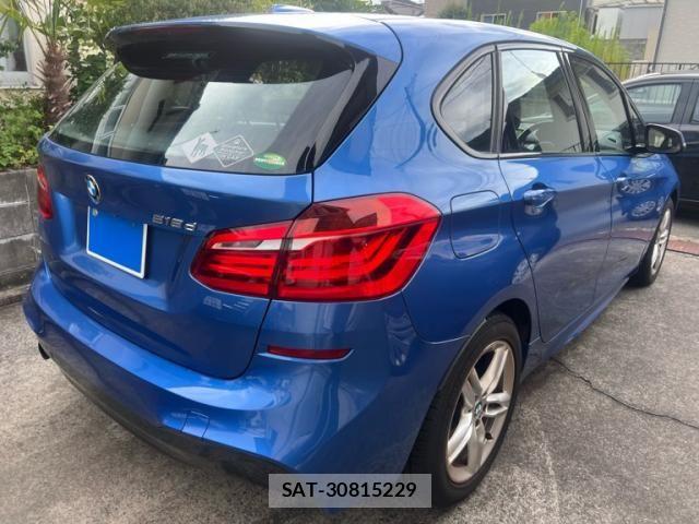 Bmw 2 SERIES 2015-08 8244684-3