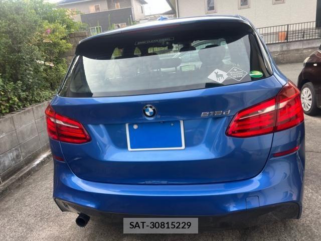 Bmw 2 SERIES 2015-08 8244684-5