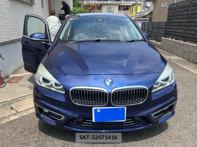 Bmw 2 SERIES 2015-12 8313279-0