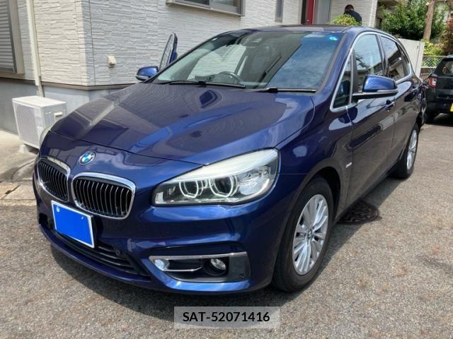 Bmw 2 SERIES 2015-12 8313279-1
