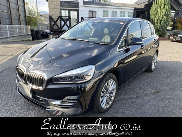 Bmw 2 SERIES 2020-03 8313272-0