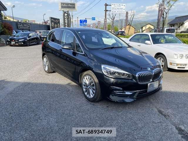 Bmw 2 SERIES 2020-03 8313272-2