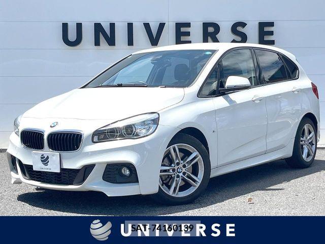 Bmw 2 SERIES 2016-03 8313273-0