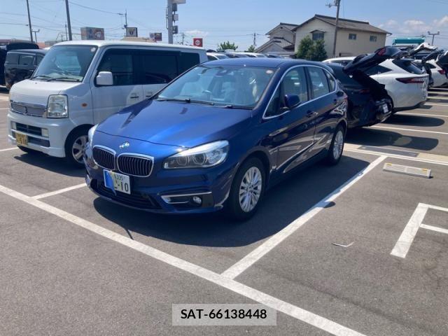 Bmw 2 SERIES 2016-09 8313280-0