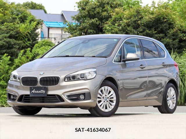 Bmw 2 SERIES 2015-10 8364906-0