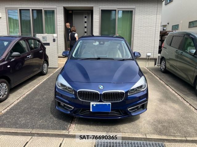 Bmw 2 SERIES 2015-03 8371465-0