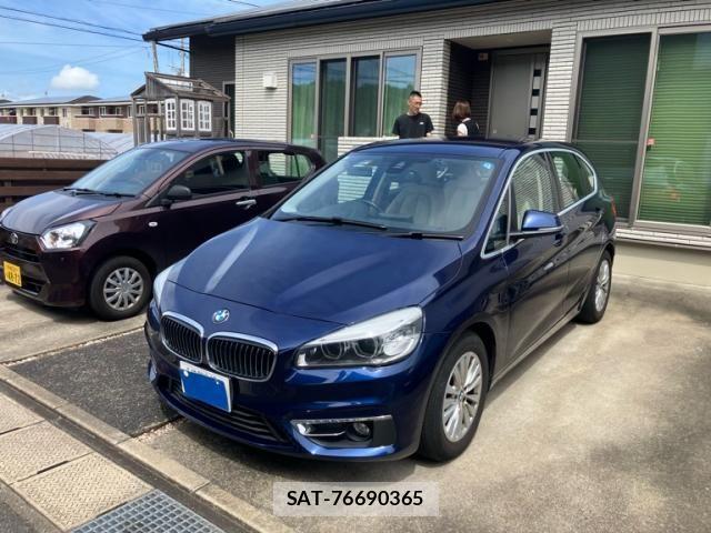 Bmw 2 SERIES 2015-03 8371465-1