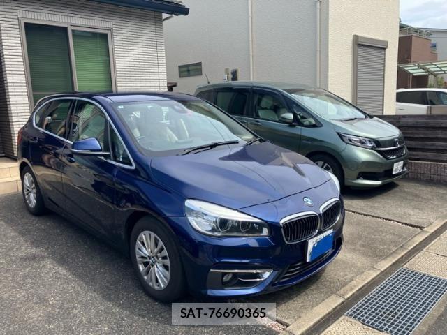 Bmw 2 SERIES 2015-03 8371465-2