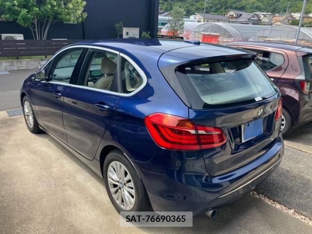 Bmw 2 SERIES 2015-03 8371465-7
