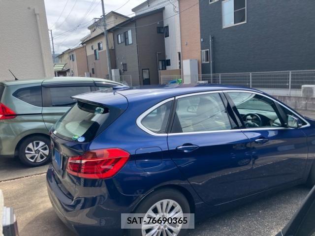 Bmw 2 SERIES 2015-03 8371465-8