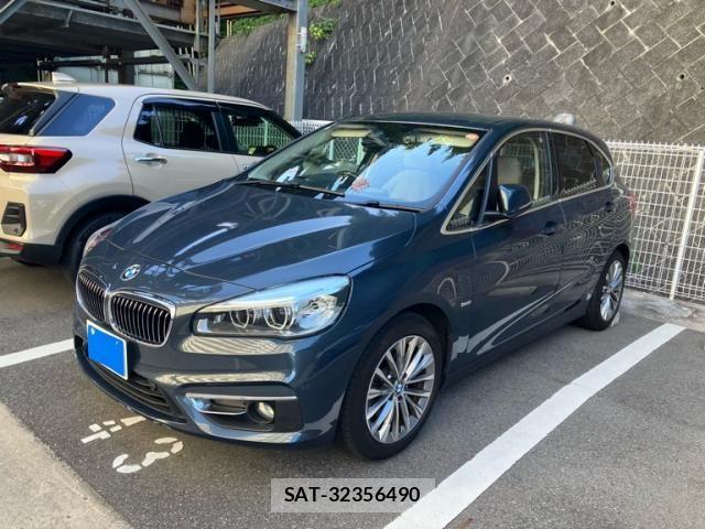 Bmw 2 SERIES 2018-10 8371464-0