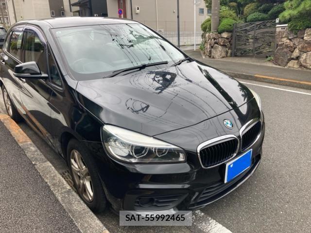Bmw 2 SERIES 2015-09 8411370-0