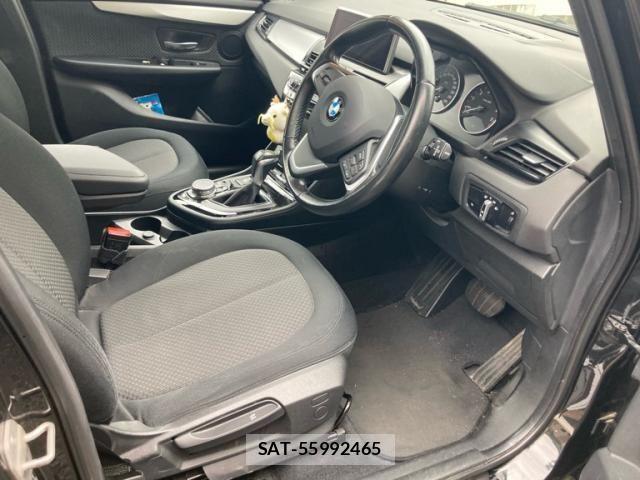 Bmw 2 SERIES 2015-09 8411370-9
