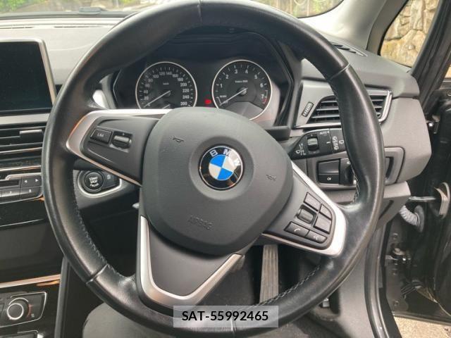 Bmw 2 SERIES 2015-09 8411370-13