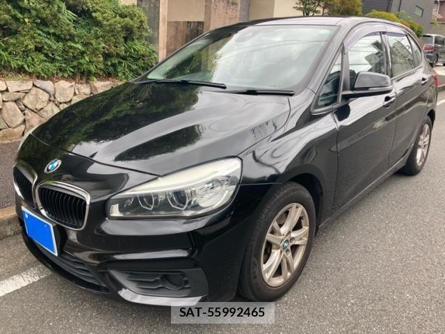 Bmw 2 SERIES 2015-09 8411370-1