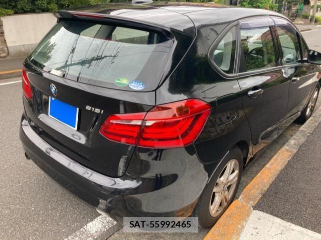 Bmw 2 SERIES 2015-09 8411370-2