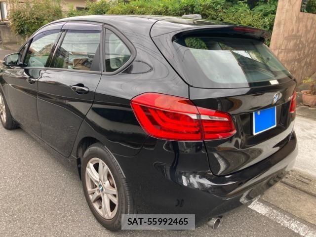Bmw 2 SERIES 2015-09 8411370-3