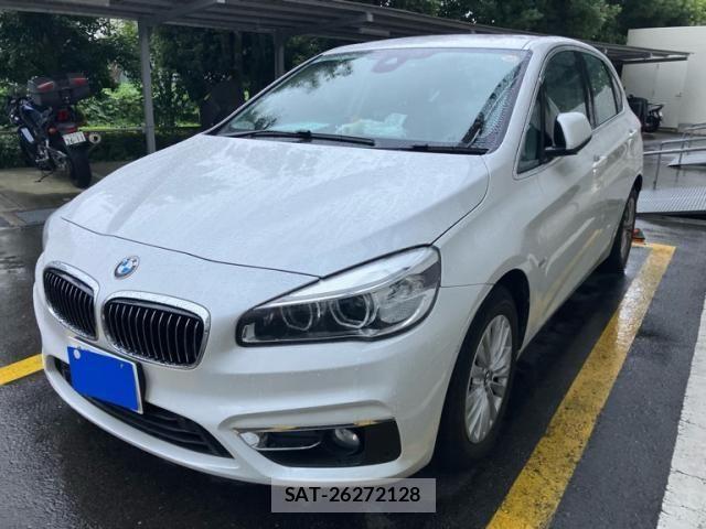 Bmw 2 SERIES 2017-09 8411369-1