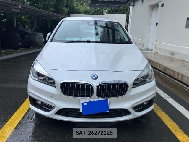 Bmw 2 SERIES 2017-09 8411369-2