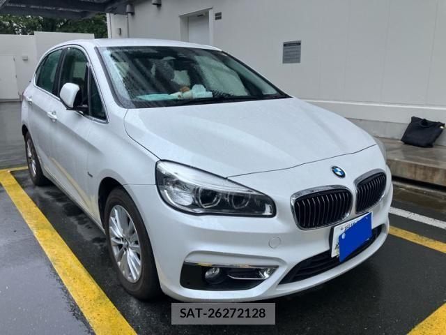 Bmw 2 SERIES 2017-09 8411369-3