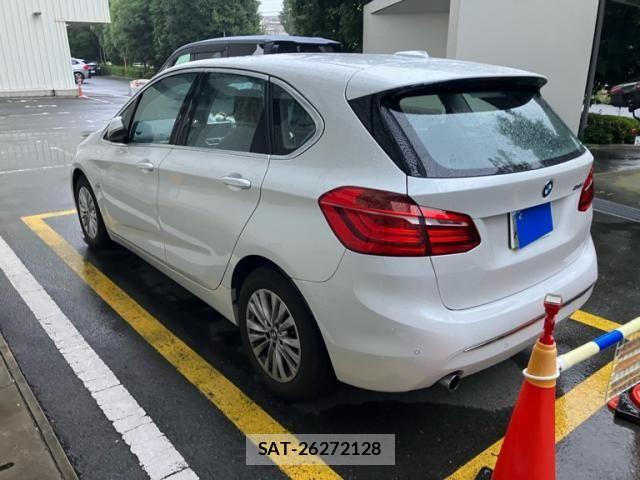 Bmw 2 SERIES 2017-09 8411369-4