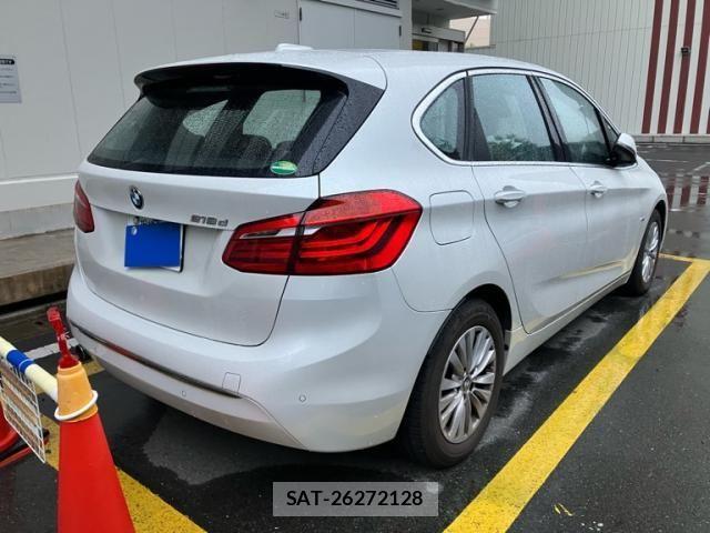 Bmw 2 SERIES 2017-09 8411369-5