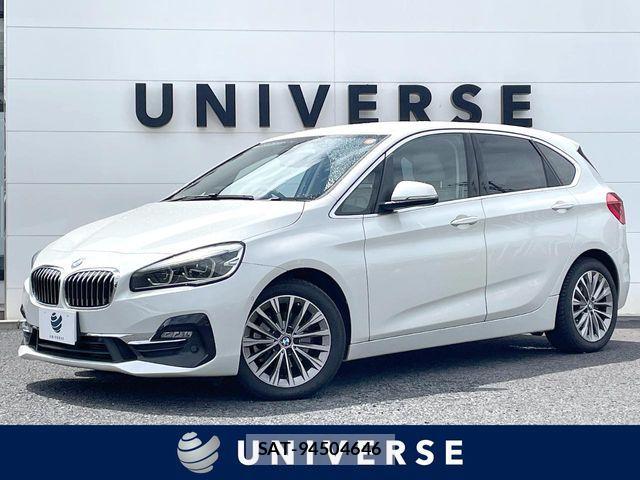 Bmw 2 SERIES 2020-01 8523711-0