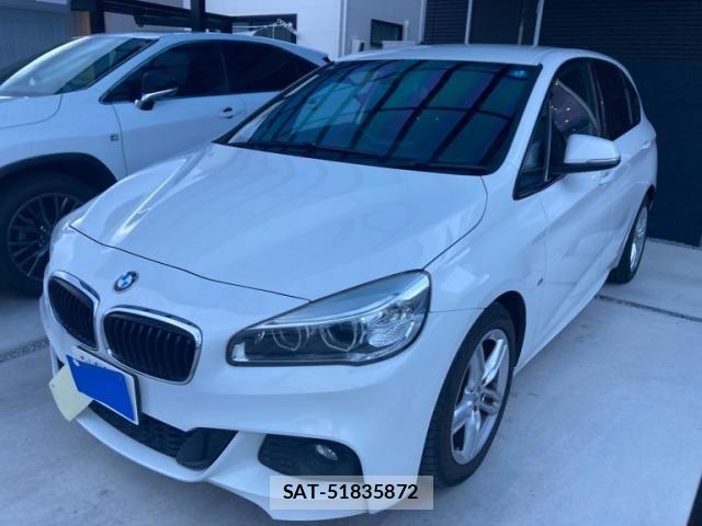 Bmw 2 SERIES 2015-02 8561246-0