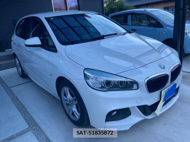 Bmw 2 SERIES 2015-02 8561246-2