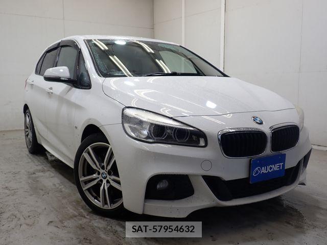 Bmw 2 SERIES 2017-06 8625948-0