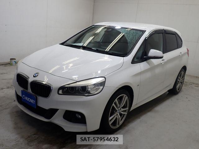 Bmw 2 SERIES 2017-06 8625948-6