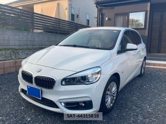 Bmw 2 SERIES 2016-03 8625950-0
