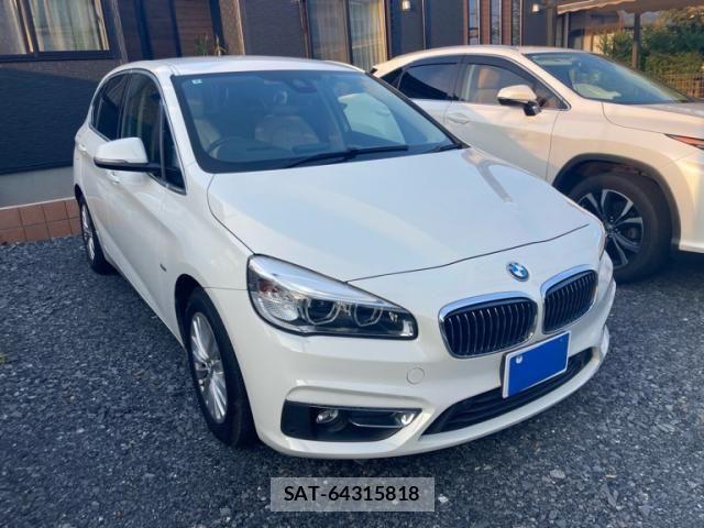 Bmw 2 SERIES 2016-03 8625950-1