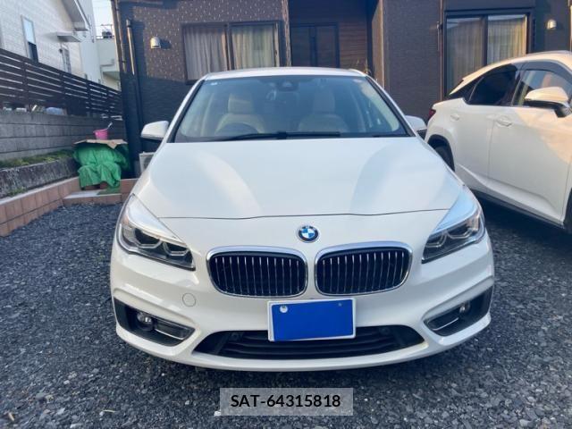 Bmw 2 SERIES 2016-03 8625950-2