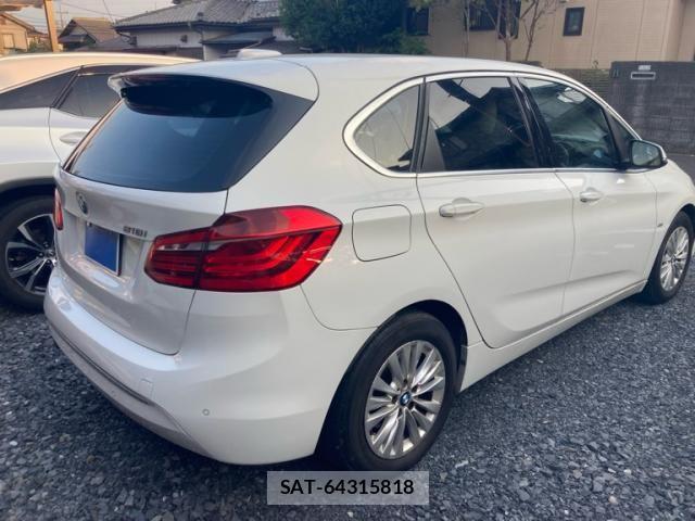 Bmw 2 SERIES 2016-03 8625950-3