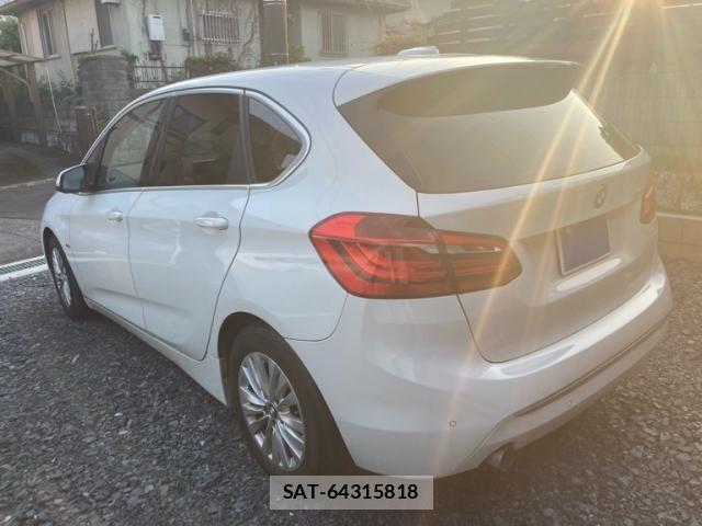 Bmw 2 SERIES 2016-03 8625950-4