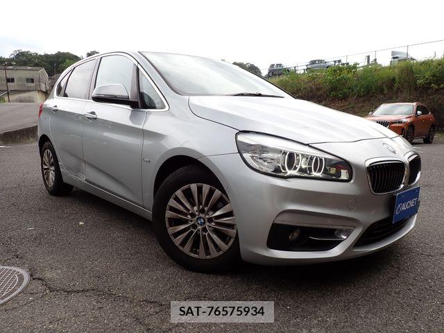 Bmw 2 SERIES 2017-09 8625949-0