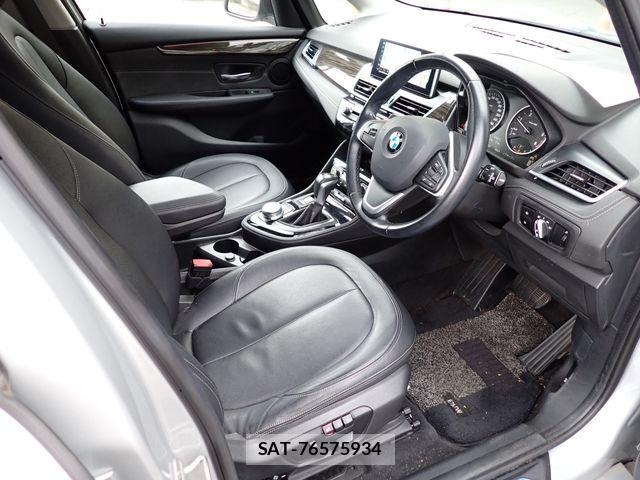 Bmw 2 SERIES 2017-09 8625949-1