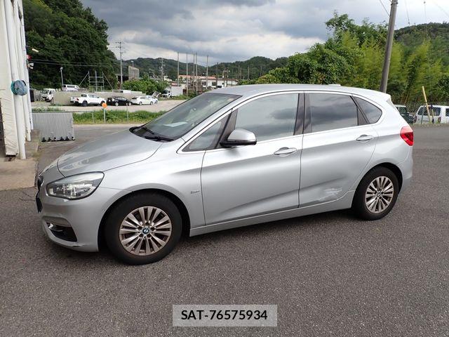 Bmw 2 SERIES 2017-09 8625949-5