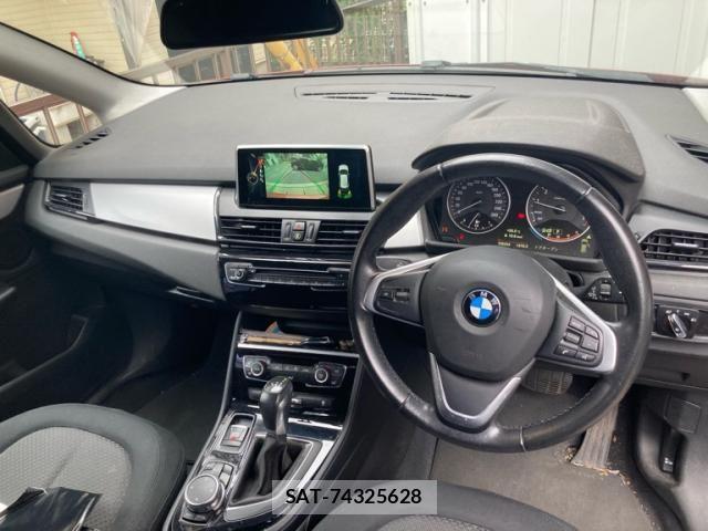 Bmw 2 SERIES 2015-10 8658166-8