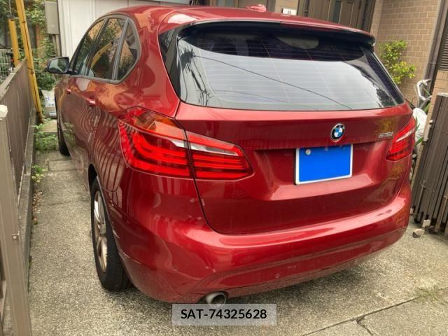 Bmw 2 SERIES 2015-10 8658166-2
