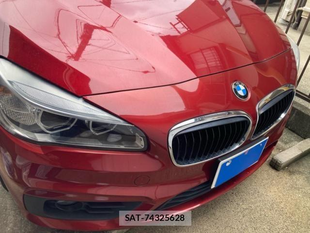 Bmw 2 SERIES 2015-10 8658166-3