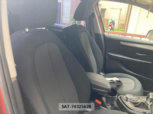 Bmw 2 SERIES 2015-10 8658166-6