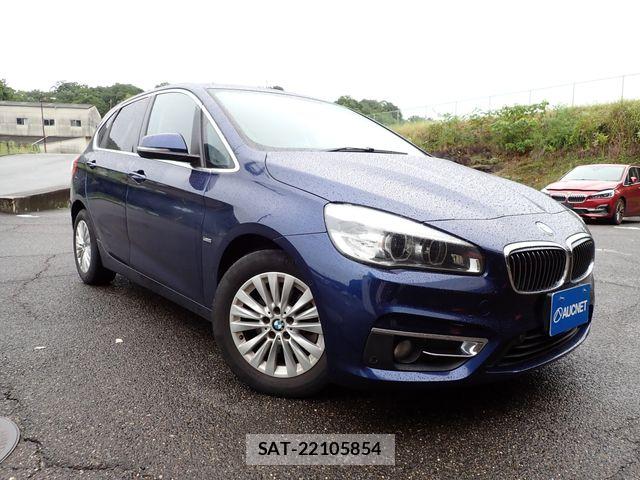 Bmw 2 SERIES 2017-11 8740804-0
