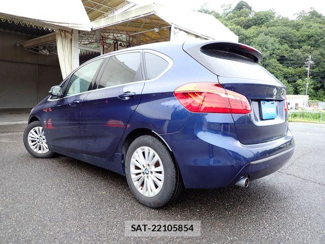 Bmw 2 SERIES 2017-11 8740804-2
