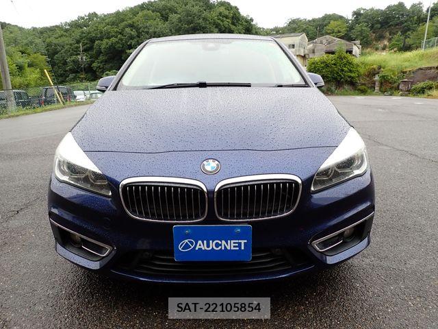 Bmw 2 SERIES 2017-11 8740804-4