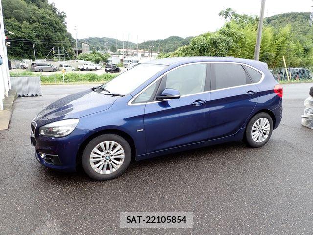 Bmw 2 SERIES 2017-11 8740804-5